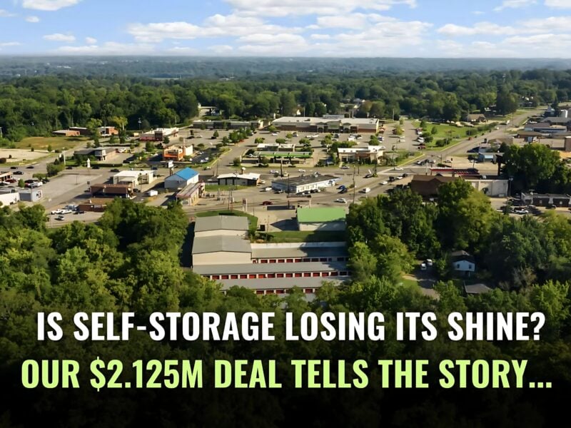Self-storage